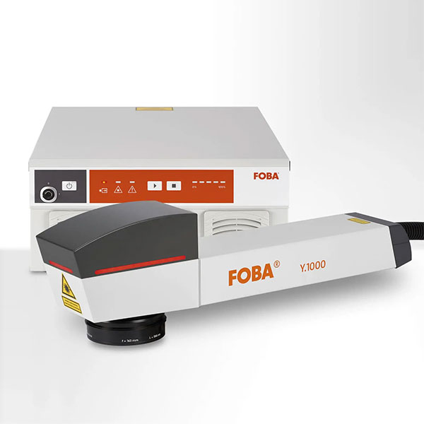Y.100 Laser de fibra ultra-rápido - Soluções em Manufatura