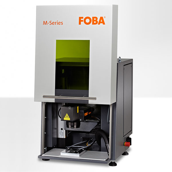 M1000 Sistema de Marcação a laser em classe FOBA